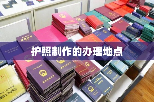 渝中护照制作的办理地点